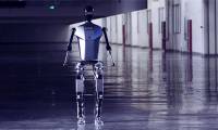 China's first self-developed multi-purpose humanoid robot