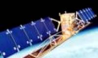 Chinese artificial satellites provide images of the earth