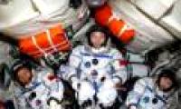 Chinese astronauts will lecture from the universe