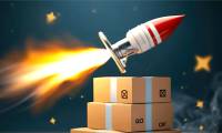 Chinese startup builds rockets for global express delivery
