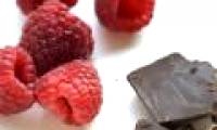 Chocolate made from fruit