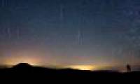 Choose a location to admire the most beautiful meteor shower tonight?