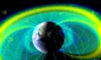 Chorus of plasma waves around the Earth