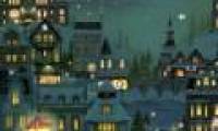 Christmas cards were caught by astronomers