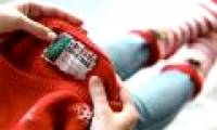 Christmas sweaters are the culprit causing ocean pollution