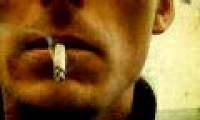 Cigarette smoke is not the cause of relapse