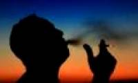 Cigarette smoke will inhibit anti-inflammatory enzymes
