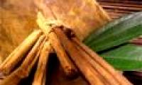 Cinnamon was traded from the Far East 3,000 years ago