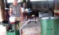Clean gas stove 'Made in Vietnam' environment