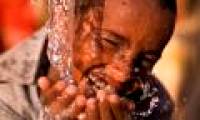 Clean water must be an element of human rights