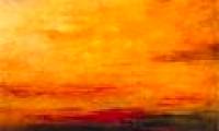 Climate change through the famous sunset picture