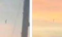 Clip: The aliens 'stand up' just visited the Earth?