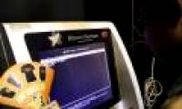Close up of bitcoin transactions with ATMs in Ho Chi Minh City
