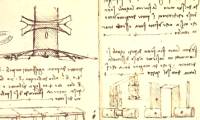 Có gì trong những cuốn sổ tay của Leonardo da Vinci?