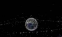 CO2 gas accumulates a lot of waste in space