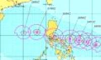 Cold air and circulation of storms cause heavy rain in the Central region
