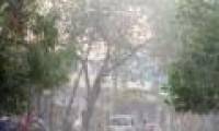 Cold air intensifies causing cold weather in the North