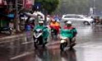 Cold air rushed to cause cold rain for the North from tomorrow