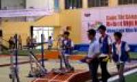 College robots dominate university robots