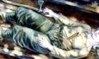 Comedy female soldier in ancient tomb 1,000 years