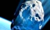 Comet bombs life bombs on Earth