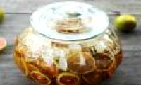 Common mistakes when soaking peaches with honey