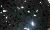 Concrete made from fly ash waste and glass can transmit light