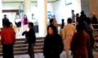 'Concussion in Hanoi is related to Japan earthquake'