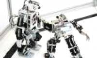 Congress of martial arts for robots