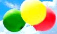 Cool the earth with balloons