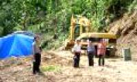 Cooling Laos wind