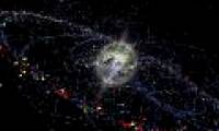 Cosmic garbage!