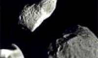 Cosmic meteorite originated from ... Earth