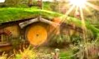 Cozy: A modular home that simulates a hobbit-style low-rise house