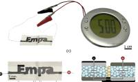 Create a paper and water-powered battery that's as powerful as an AA battery
