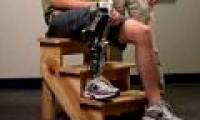 Create fake legs as true