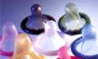 Creation of condoms is capable of killing HIV