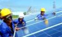 Cuba operates the second solar park