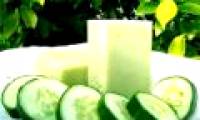 Cucumber - 'good friend' of the eyes