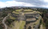 Cuicuilco - The Mysterious Pyramids of Mexico City