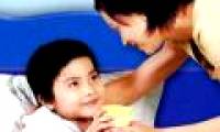 Cure diarrhea without rehydration