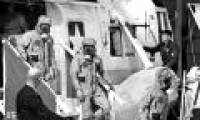 Customs clearance after reaching the moon