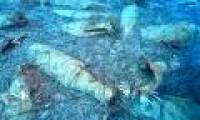 Cyprus first found a wreck wrecked in Roman times