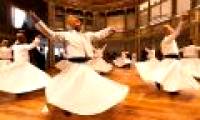 Dance of healing healing of Turks