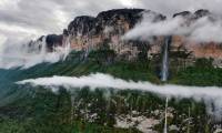 Danger lurks inside the mountains where birds sing and insects chirp
