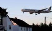 Danger of living near the airport