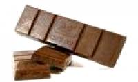 Dark chocolate reduces stress