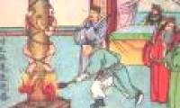 Decipher how torture is under the King's underworld