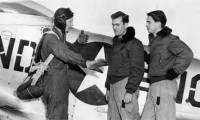 Decipher the mysteries that surround the event: American pilots 'fight' with aliens