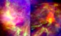 Decipher the mysterious fog in the Milky Way